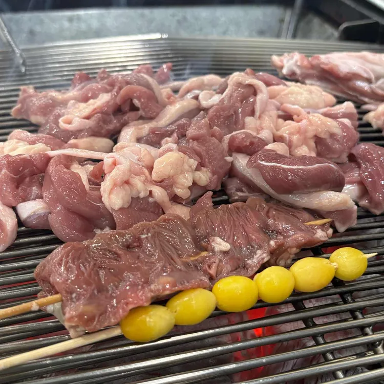 황금알생오리숯불구이집 대표 사진