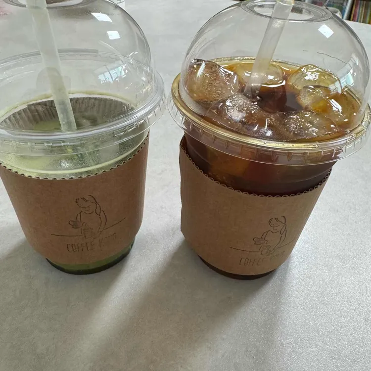 커피콩 대표 사진