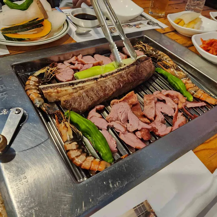 옛골토성 사진