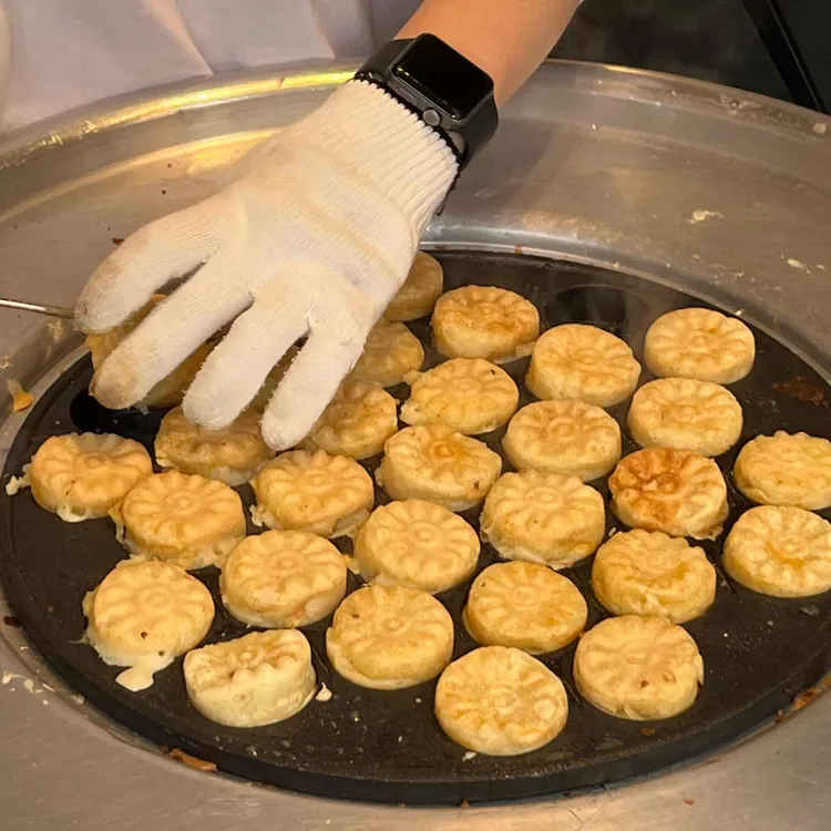 연희동 국화빵 사진 2