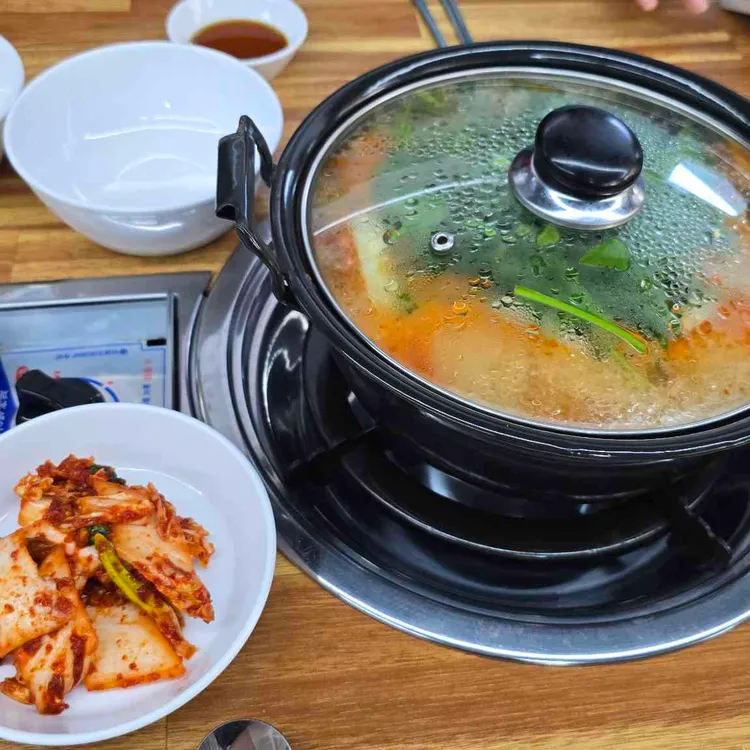 등촌샤브칼국수 대표 사진