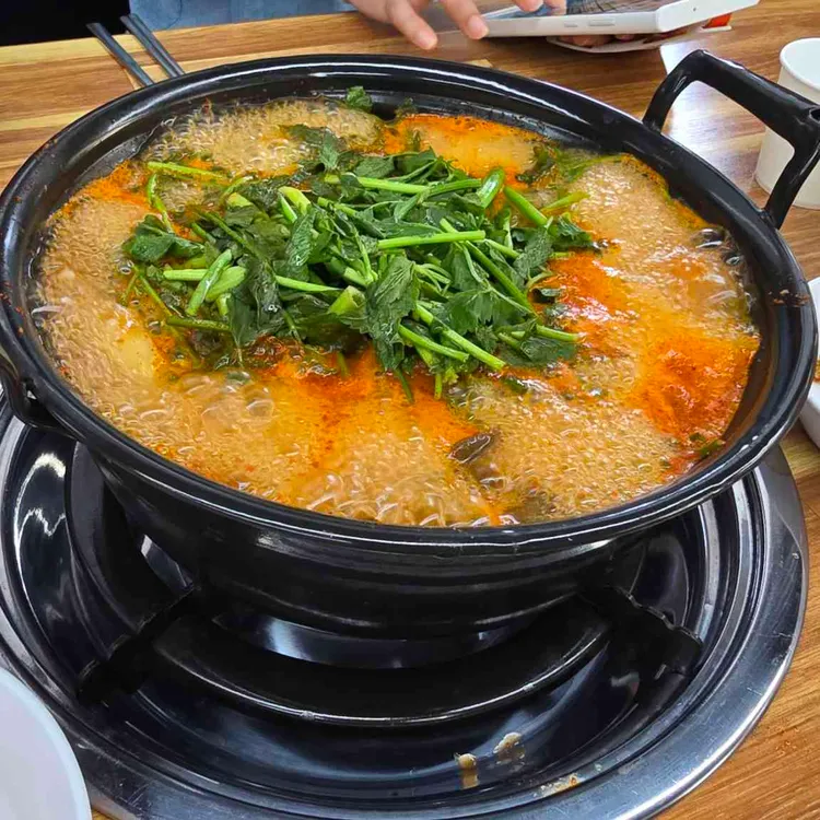 등촌샤브칼국수 대표 사진