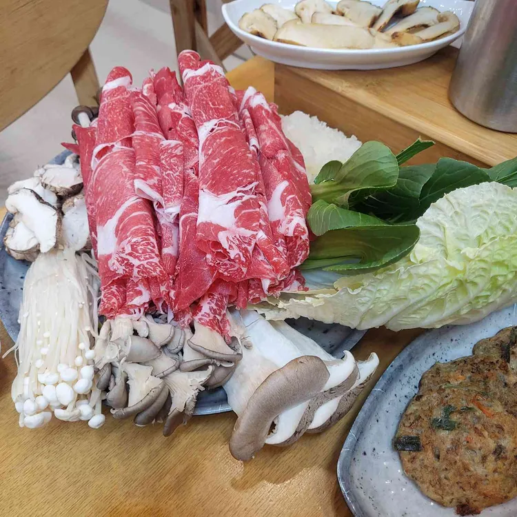 장수촌 버섯마을 대표 사진