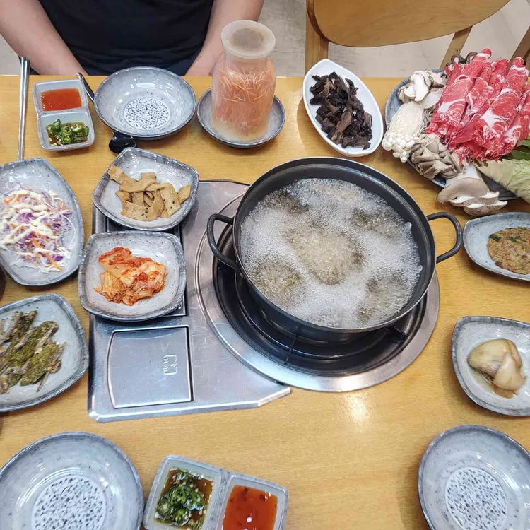 장수촌 버섯마을 사진 2