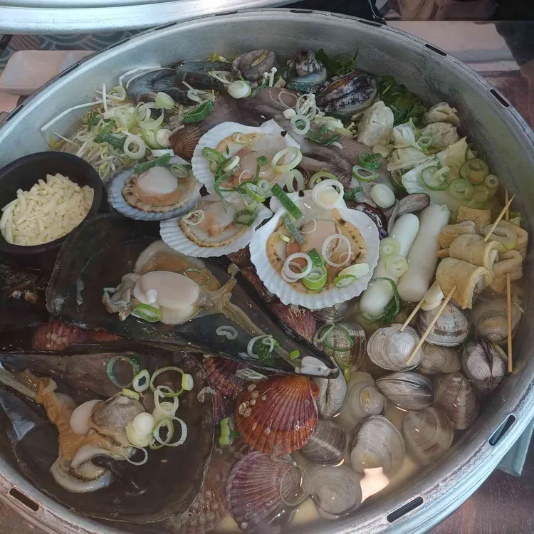 갯벌의조개 대표 사진