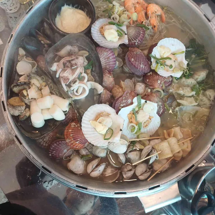 갯벌의조개 대표 사진