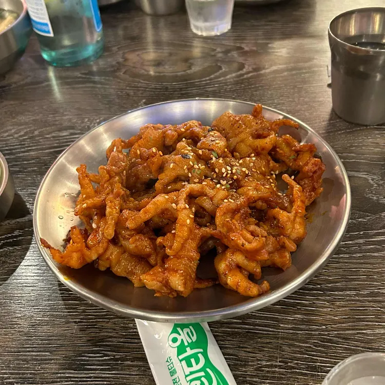 국민닭발 사진 2