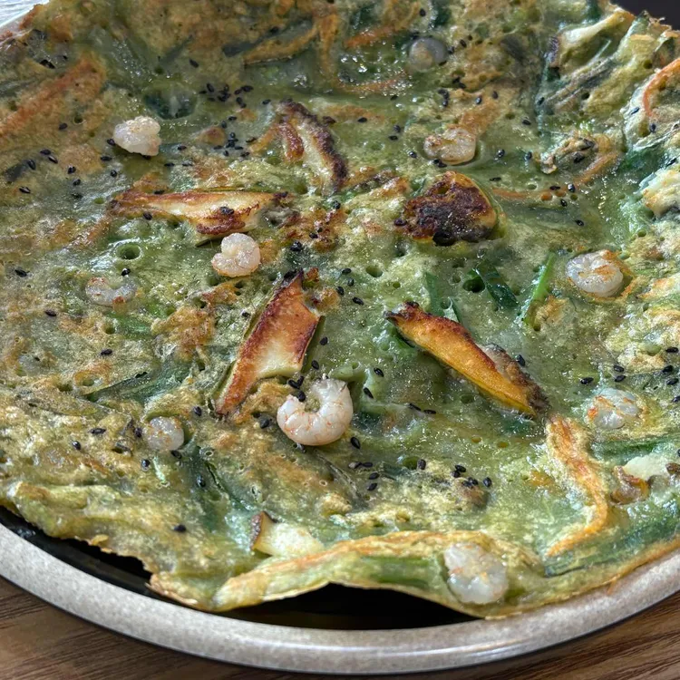 홍회장 보말칼국수 대표 사진