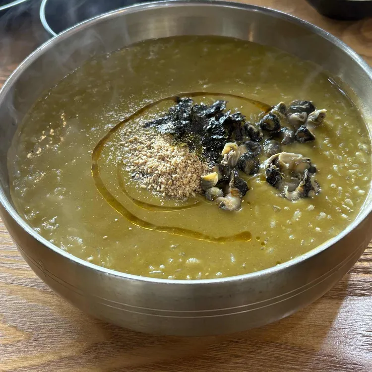 홍회장 보말칼국수 사진 2
