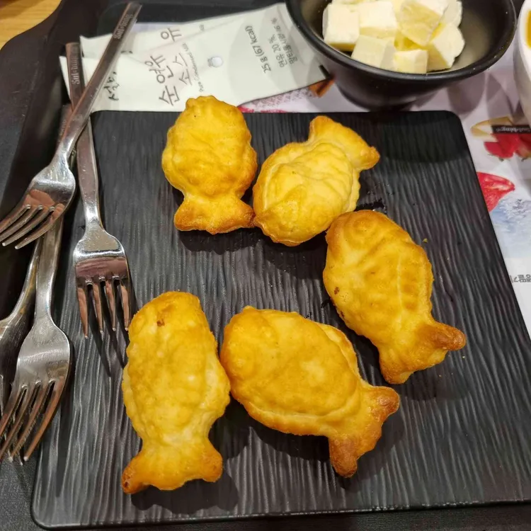설빙 대표 사진