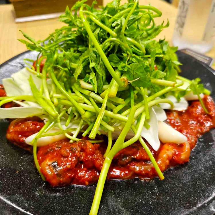 정이품쭈꾸미 사진 1