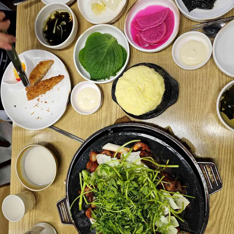 정이품쭈꾸미 사진 2