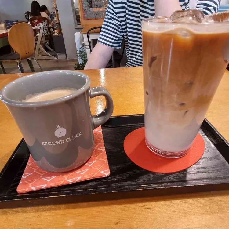세컨클락 대표 사진