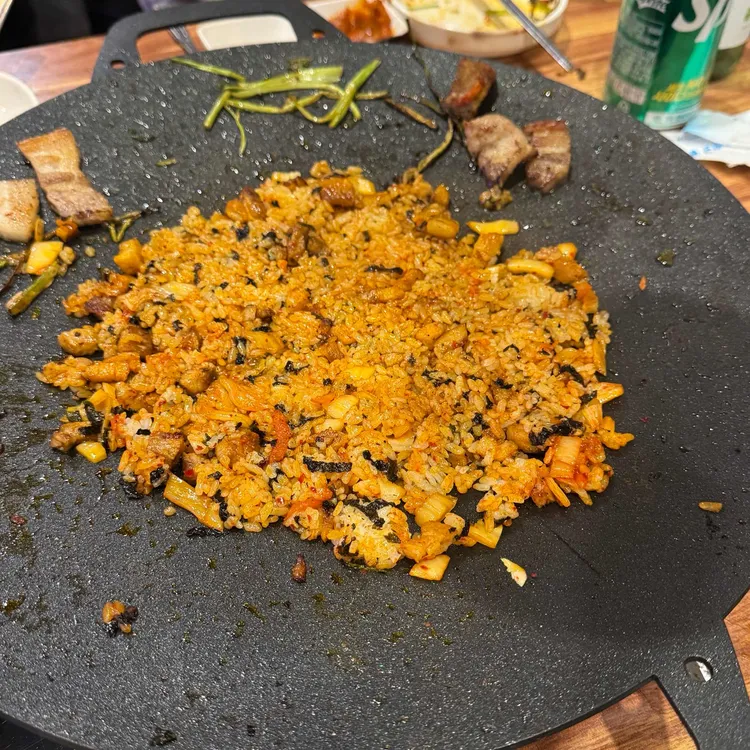 흑돼지도담그리들삼겹살 대표 사진