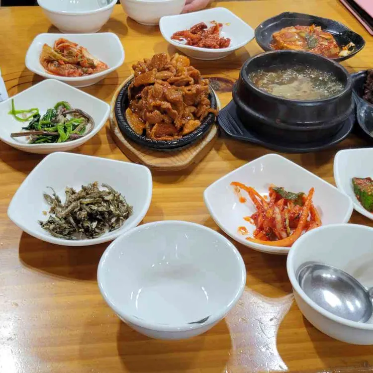 명품쌈밥 대표 사진