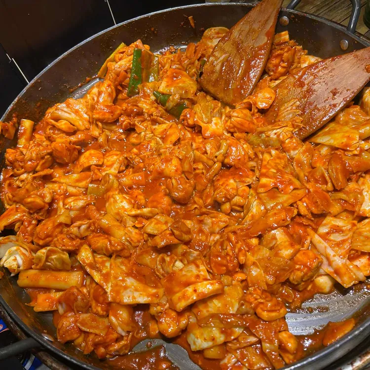 부막숯불닭갈비 대표 사진