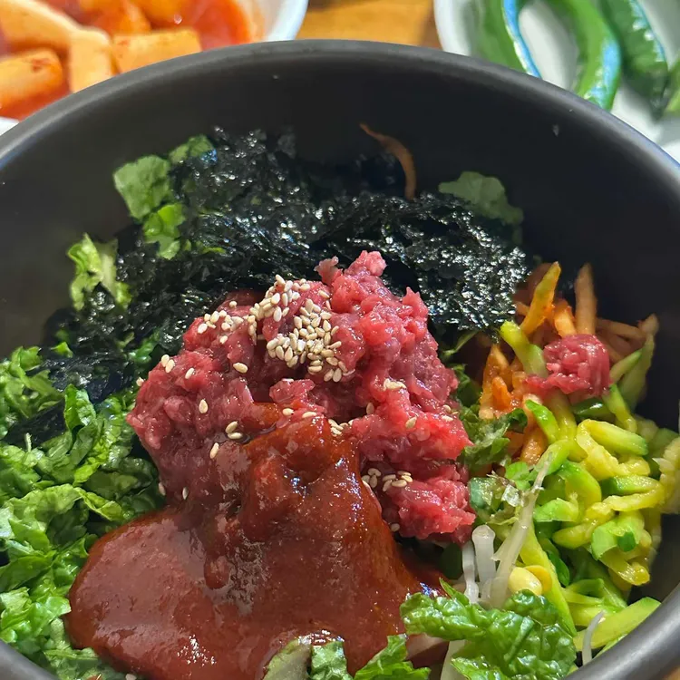 밤실마을 사진