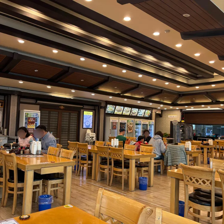 무봉리토종순대국체인본부 대표 사진