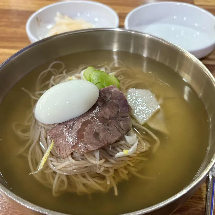 봉래면옥 사진