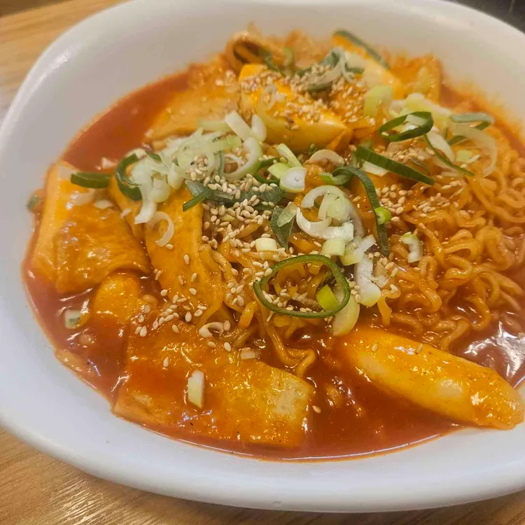 설레임분식 대표 사진