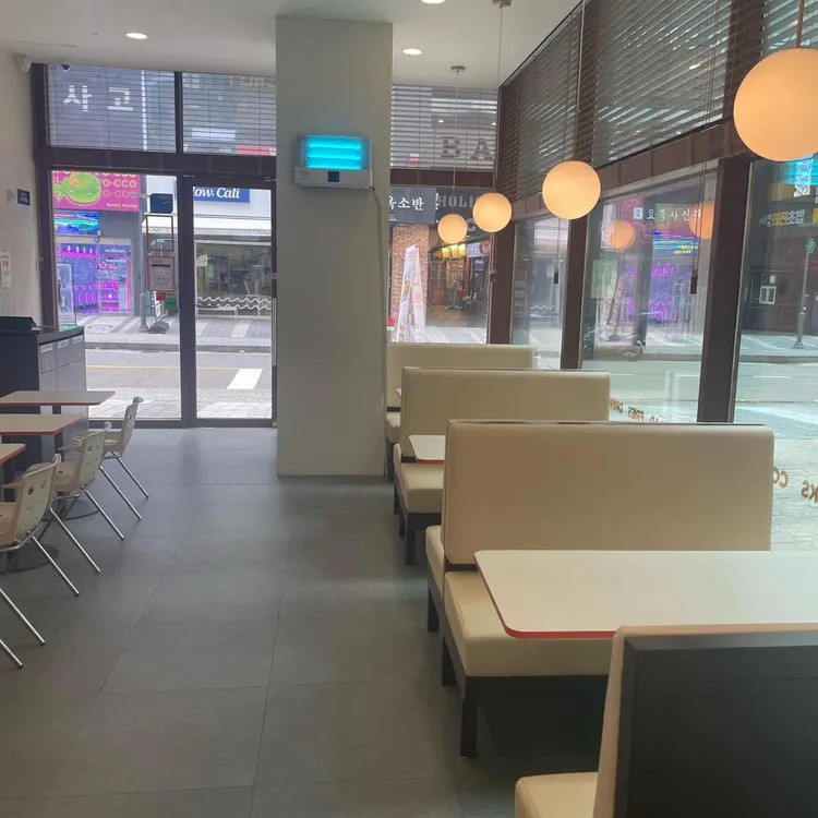 석봉토스트 대표 사진