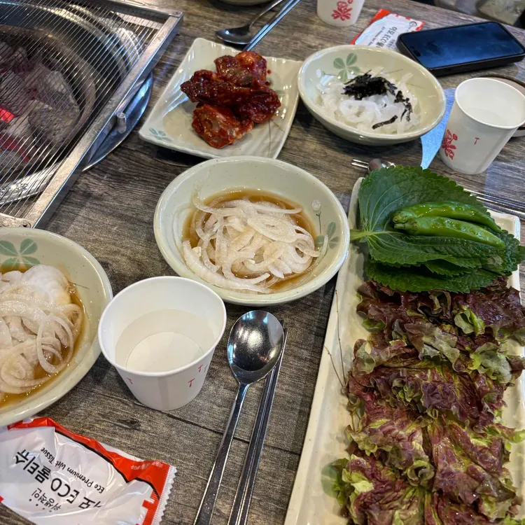이강숯불갈비&함흥냉면 대표 사진