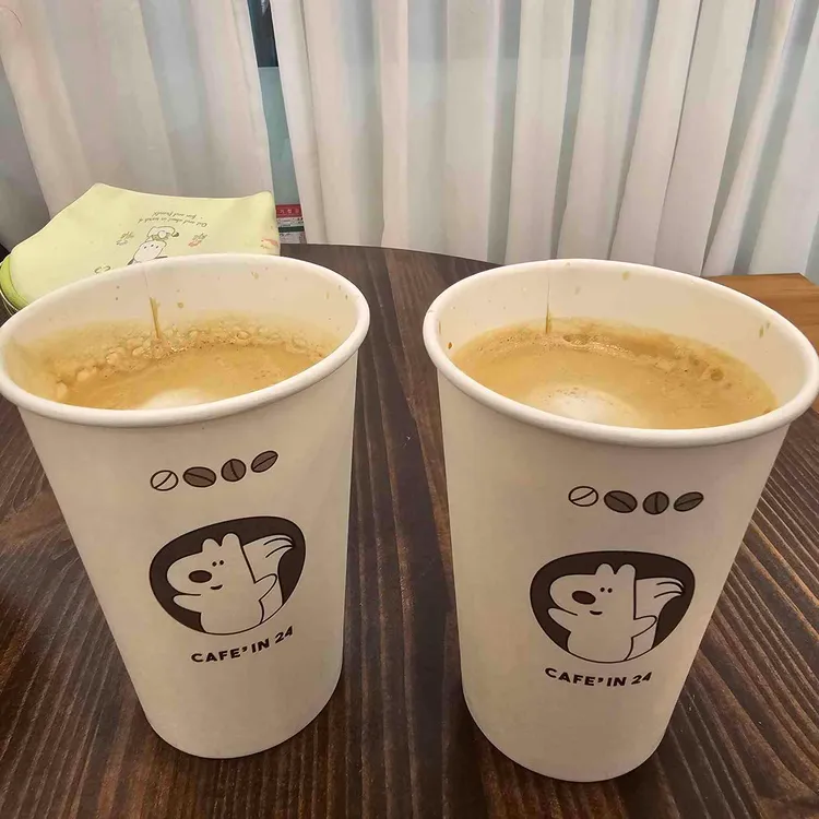 카페인24 대표 사진