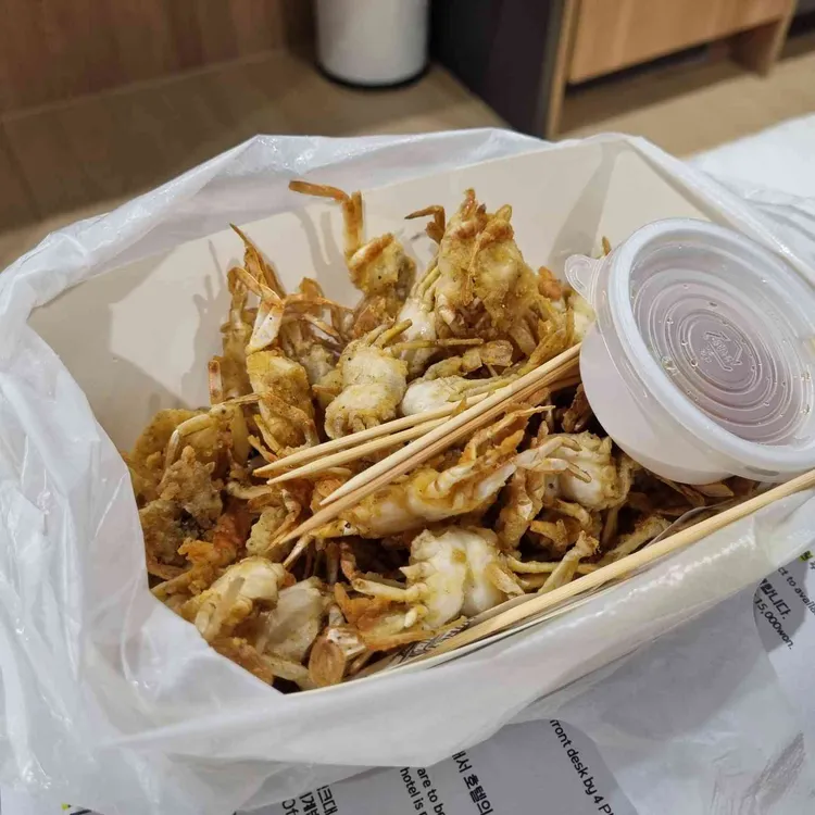 영건쉬림프 대표 사진