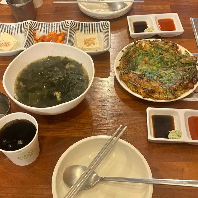 해물특공대 대표 사진
