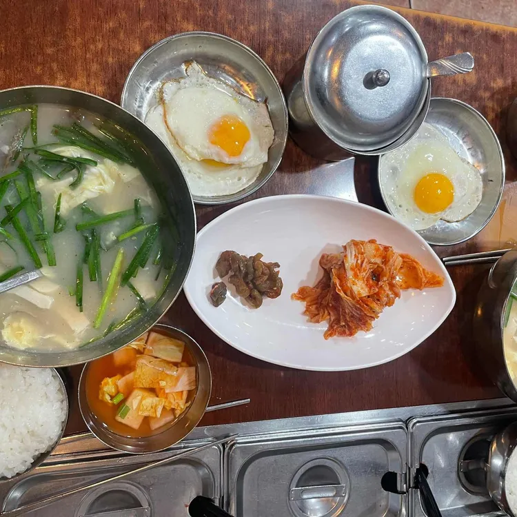 무교동 북어국집 사진 2