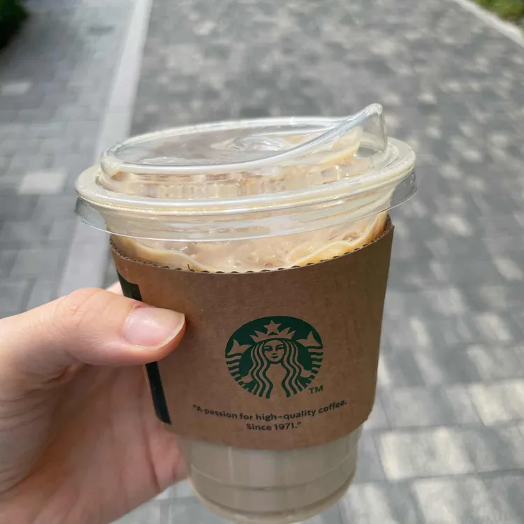 스타벅스 대표 사진