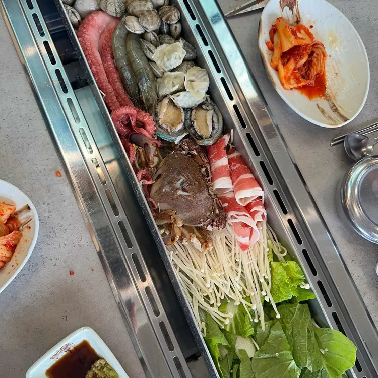 오십이도 칼국수 사진 1