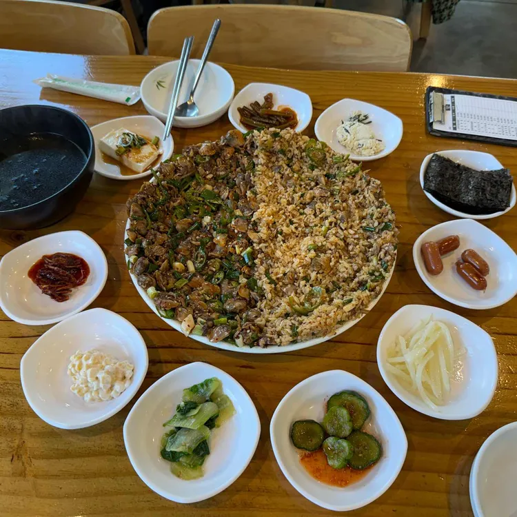 엄지네포장마차 사진