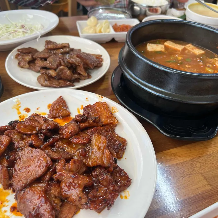 진골석쇠불고기 사진 1