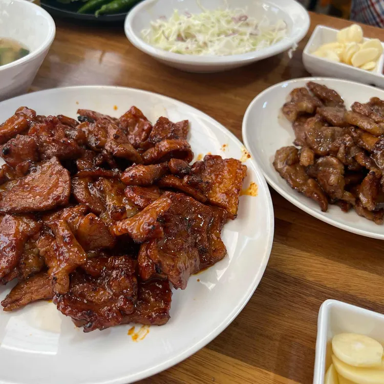 진골석쇠불고기 사진 2