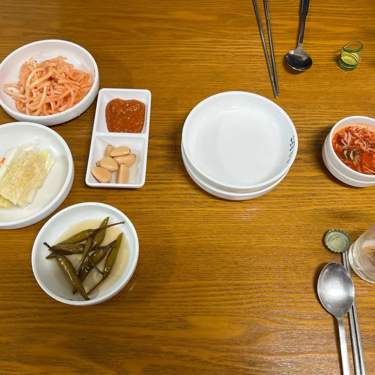 영동족발 대표 사진