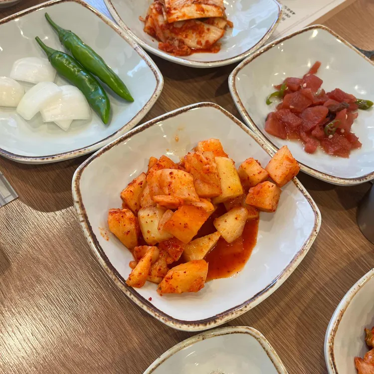 장수촌 누룽지삼계탕 사진 2