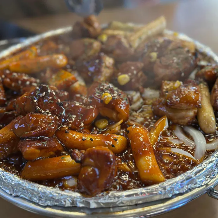훌랄라참숯치킨 사진 1