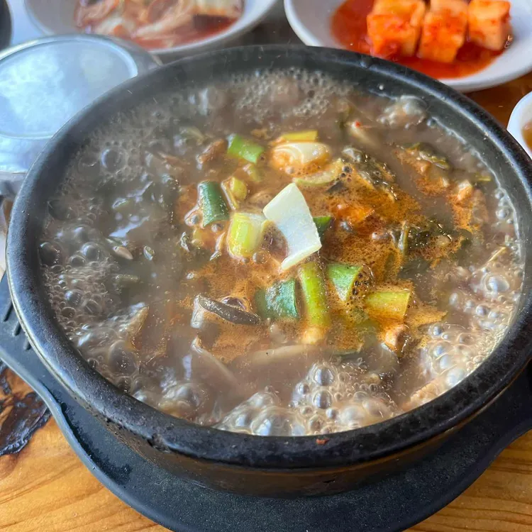방일해장국 대표 사진