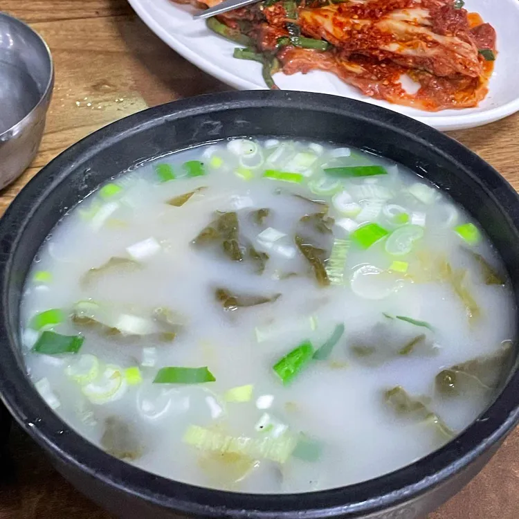 선화동실비식당 사진 2
