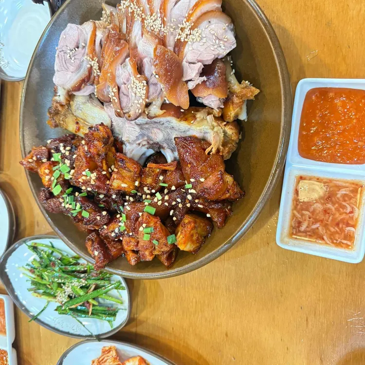 가장맛있는족발 대표 사진