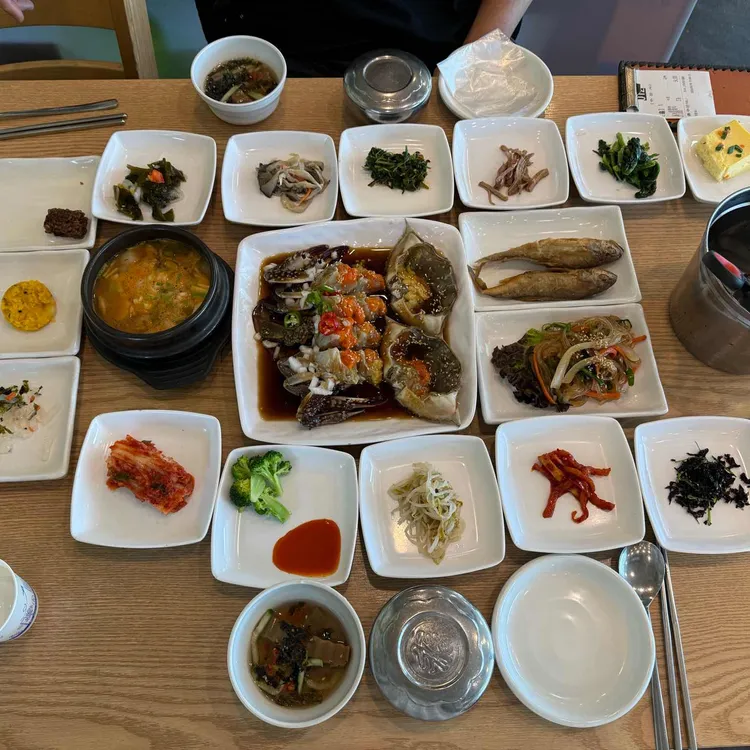 가림시골밥상 사진 1