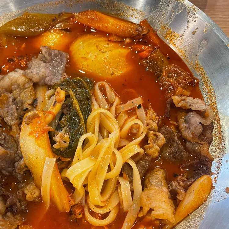 칼뽕 사진 2