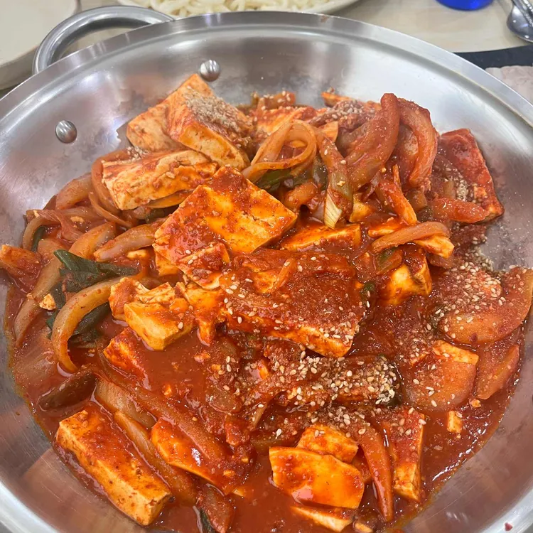 공주칼국수 사진