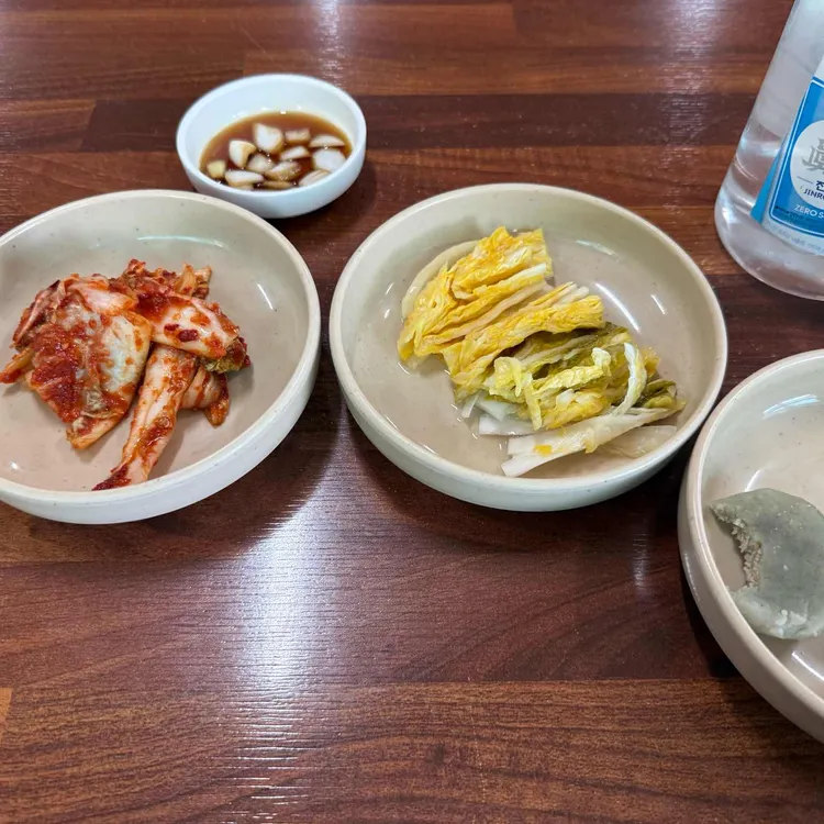 응순가재골수제비 대표 사진