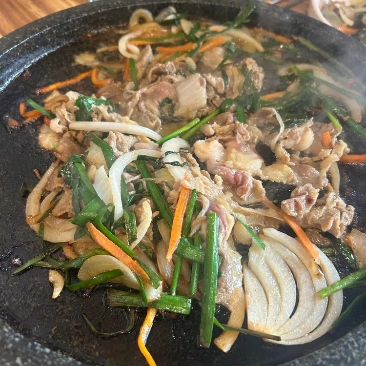 골목오리집 사진