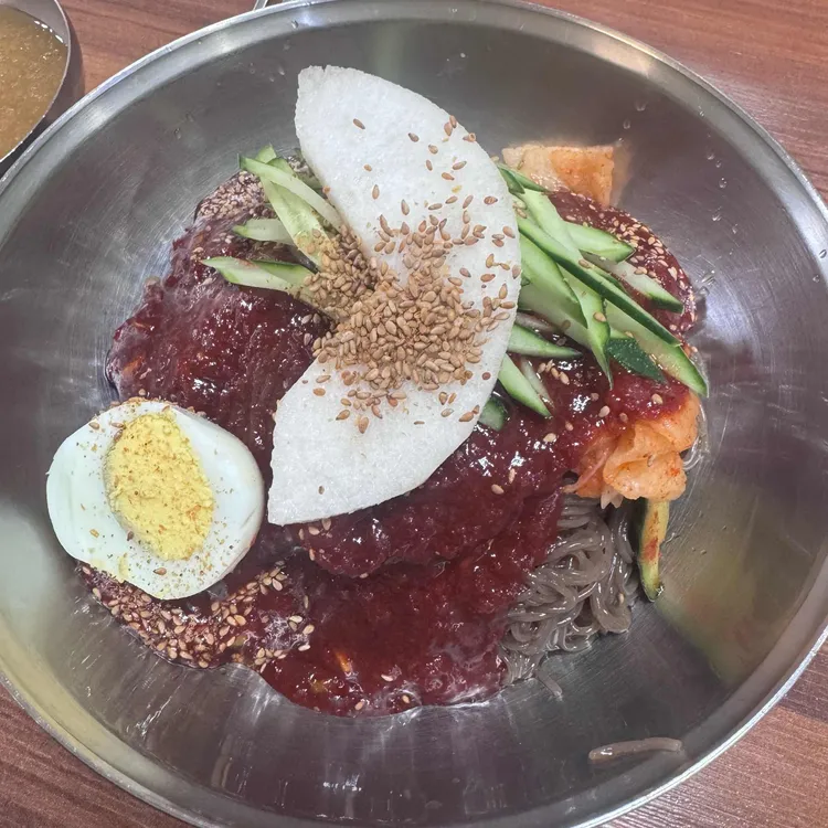 유천칡냉면 사진 1