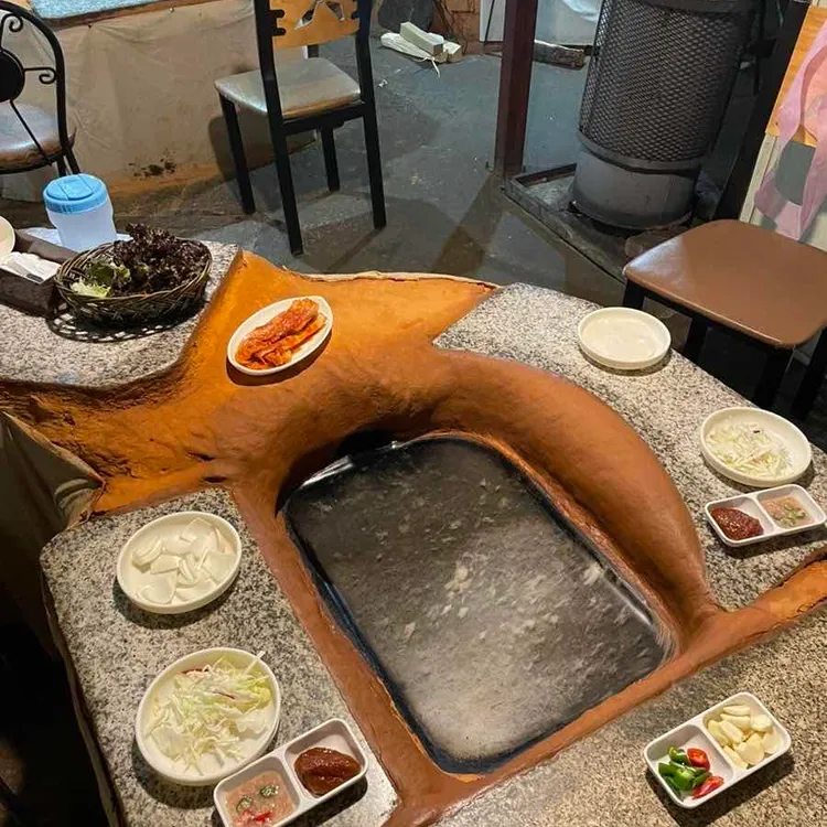 용골감나무집 사진 2