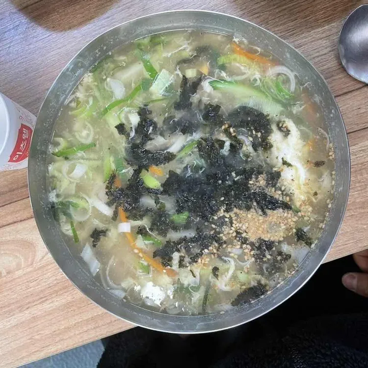 처가집해물칼국수 대표 사진