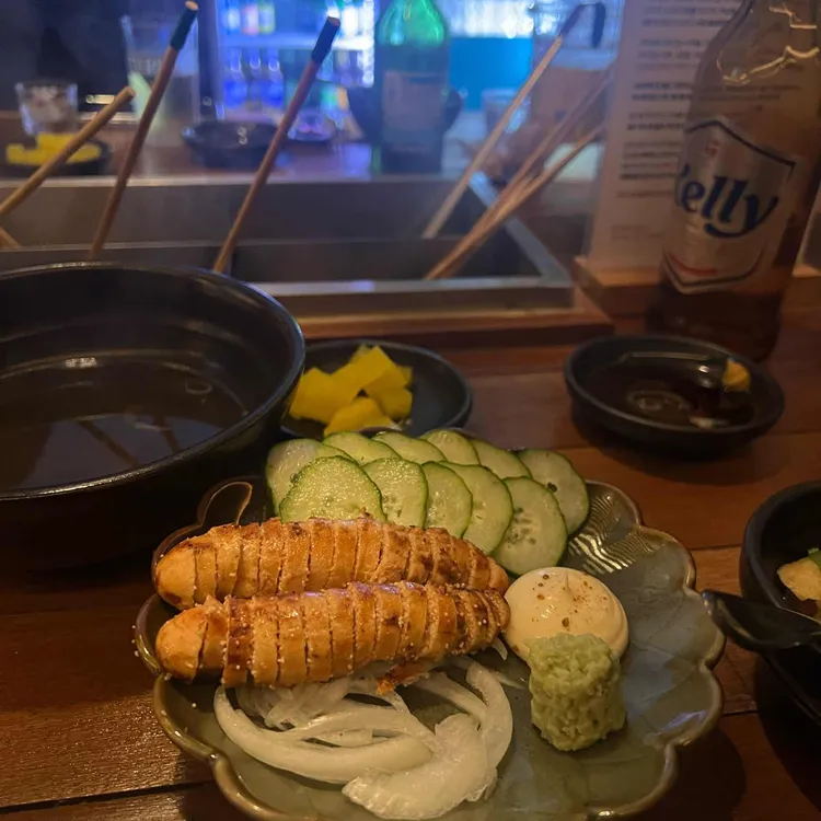 쉼, 어묵 그리고 한잔 술 대표 사진